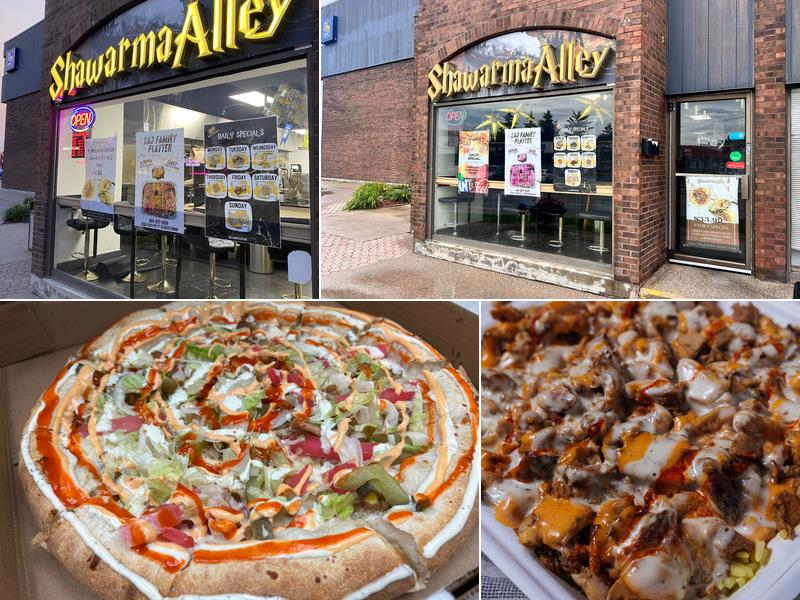 Shawarma Alley Georgetown