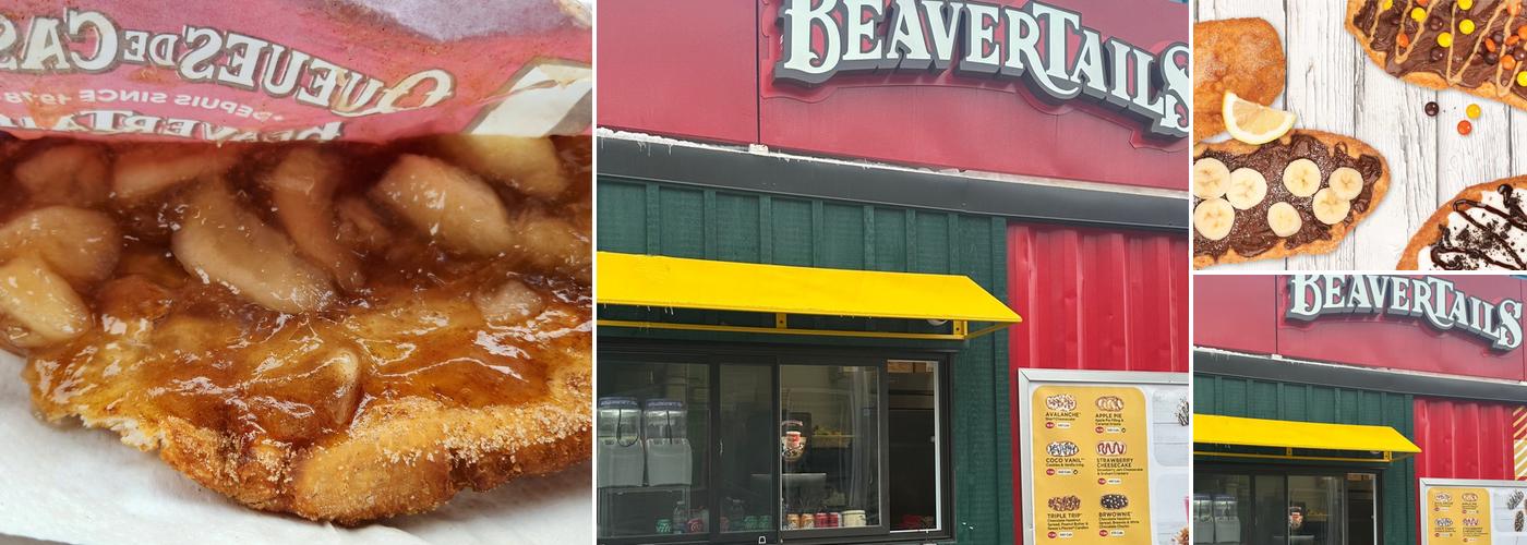 BeaverTails Toronto Premium Outlets