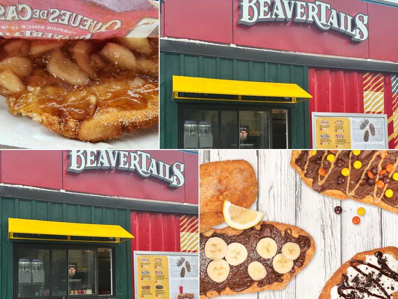 BeaverTails Toronto Premium Outlets