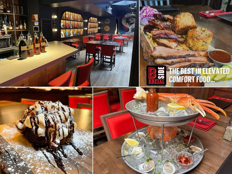 B-Side Social 17 Augusta St Unit B, Hamilton