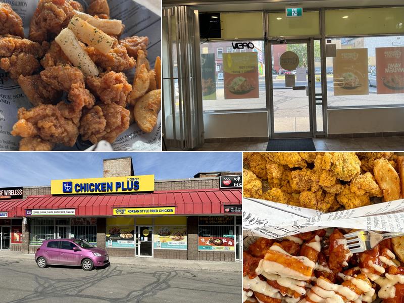 Chicken Plus 1 Wilson St Unit 6, Hamilton