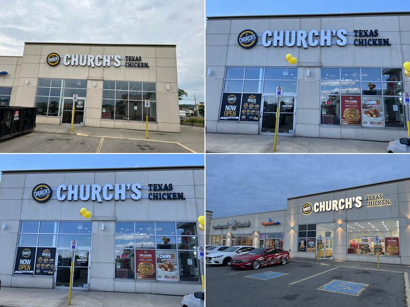 Church's Texas Chicken