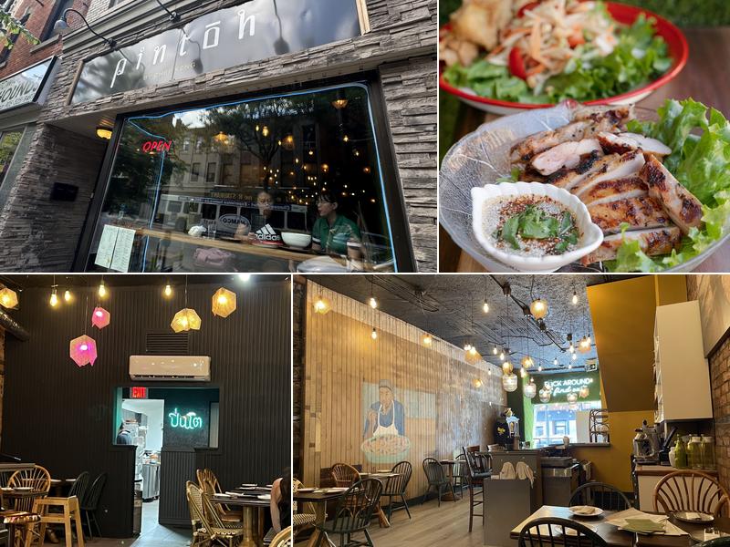 PinToh by Chef Keng 21 John St N, Hamilton