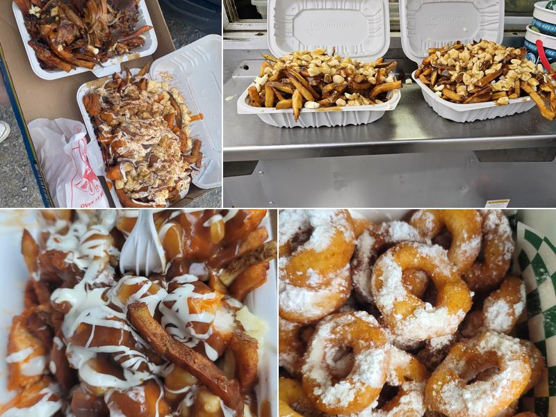 Sugar Shack Mini Donuts 5140 Trans-Canada Hwy #7, Havelock