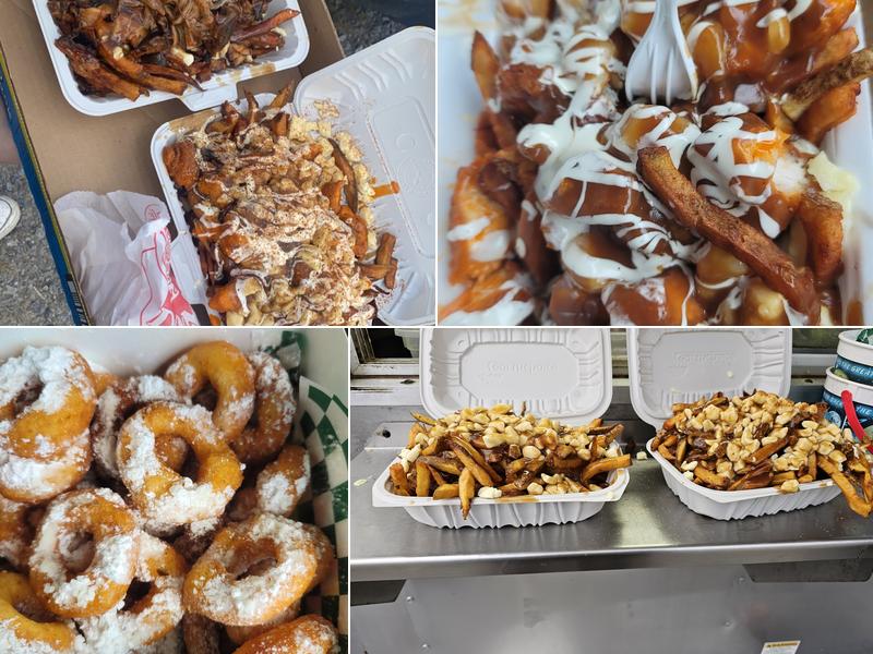 Sugar Shack Mini Donuts