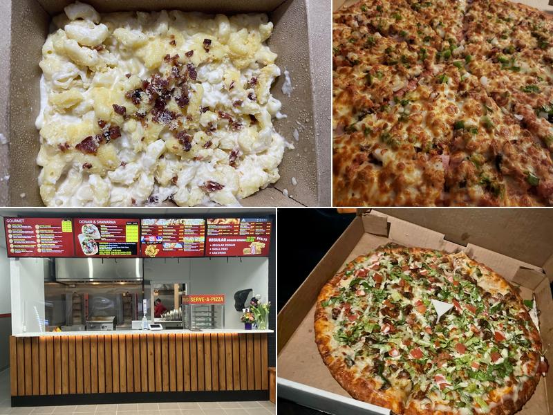 High River Donair and Pizza