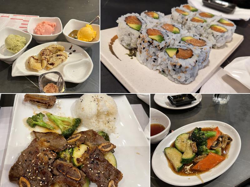 In sushi 1070 Innisfil Beach Rd #23, Innisfil