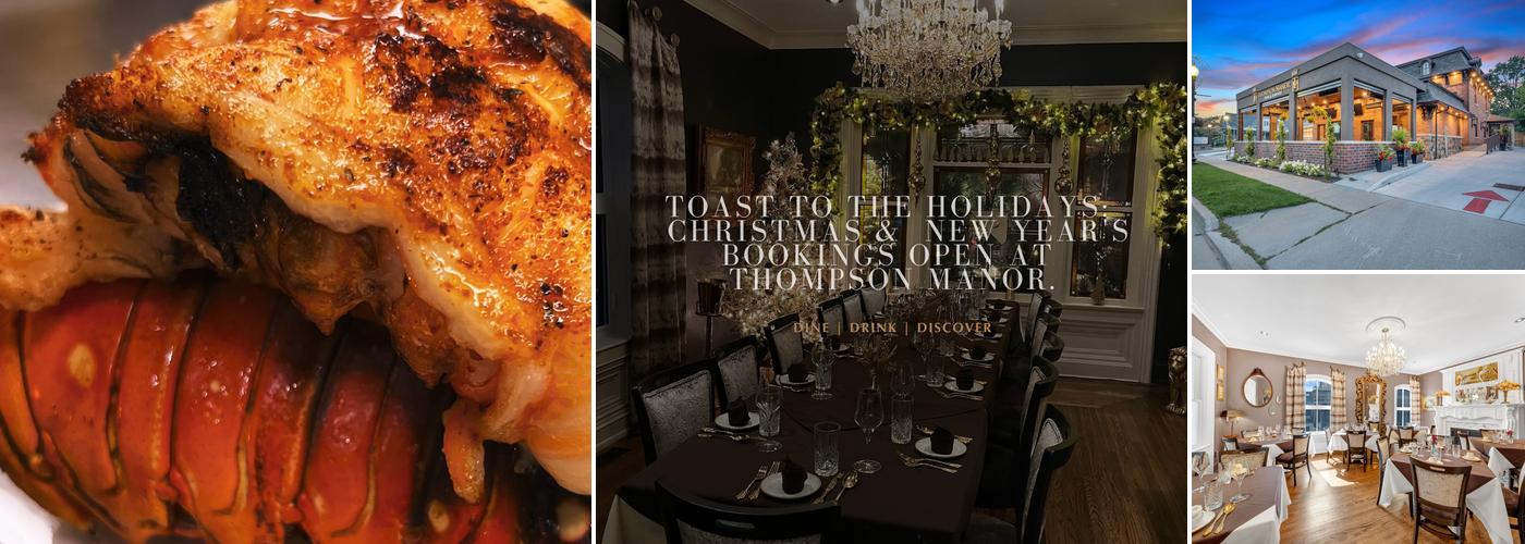 Thompson Manor Steak and Seafood