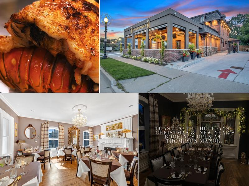 Thompson Manor Steak and Seafood