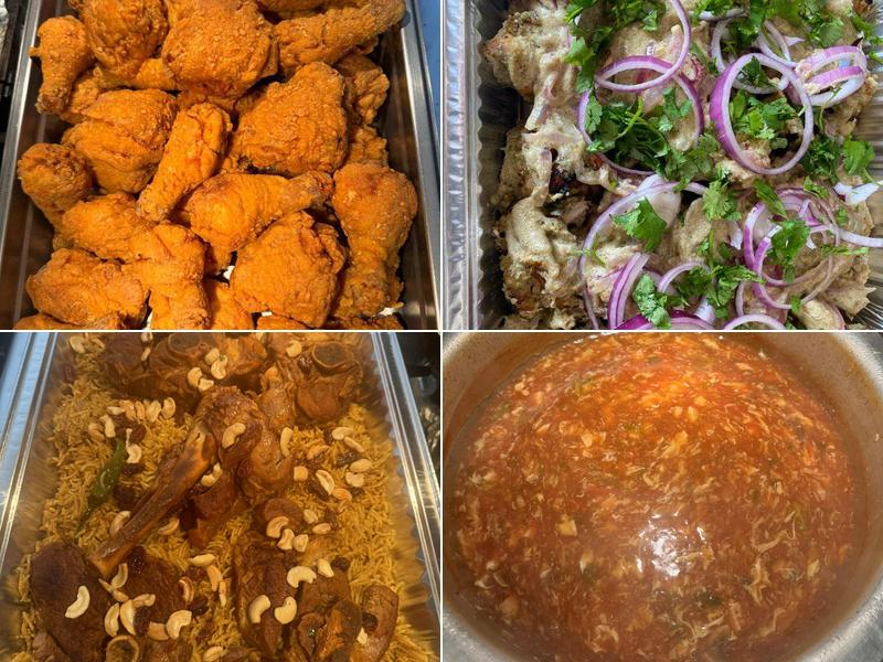 Azra catering Montreal