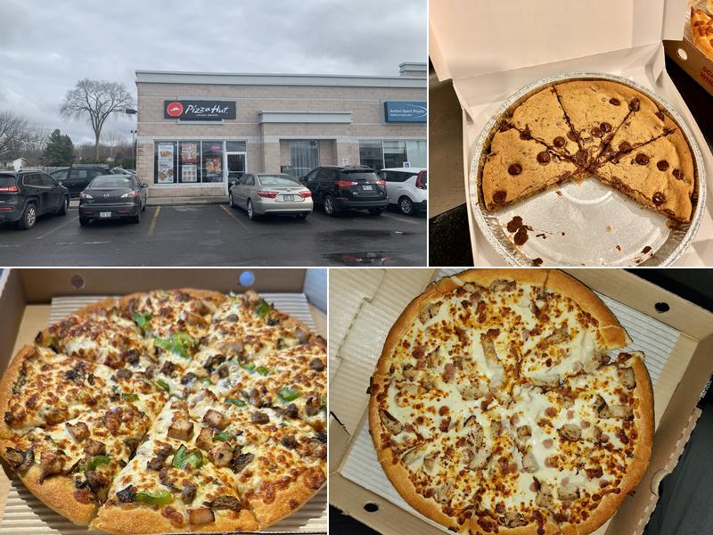 Pizza Hut L’Île-Perrot