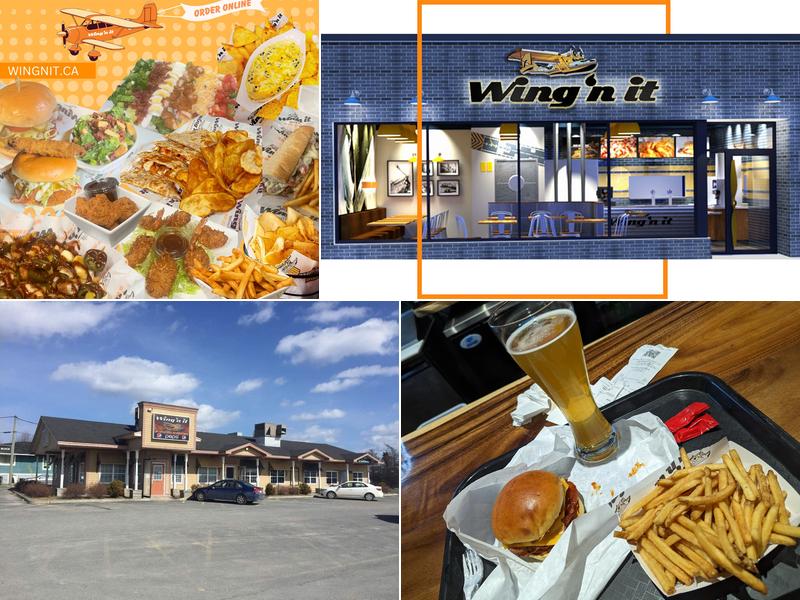 Wing'n It Labrador City