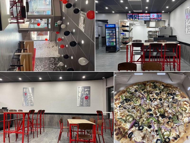 Pizza Hut Forest 10 King St W, Forest