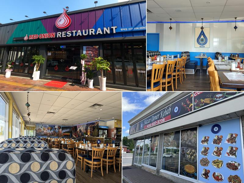 Nazar Doner Kebab - Laval