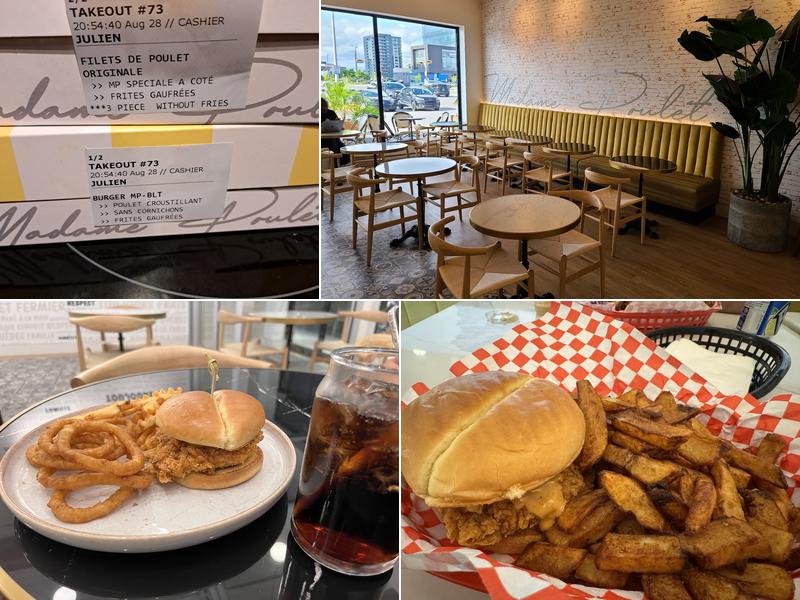 Madame Poulet 3240 Boulevard Saint-Martin O, Laval