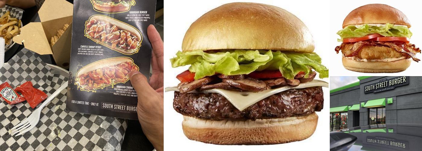 South St. Burger