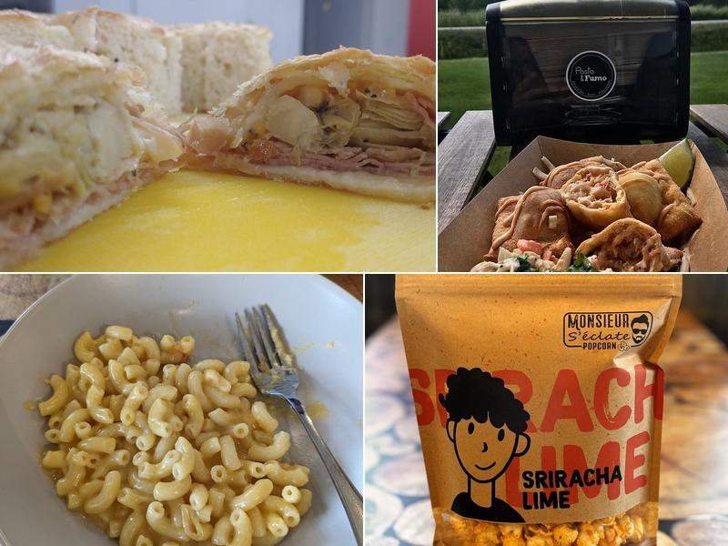 Pasta & Fumo 1765 Chem. de la Rivière-aux-Cerises, Magog