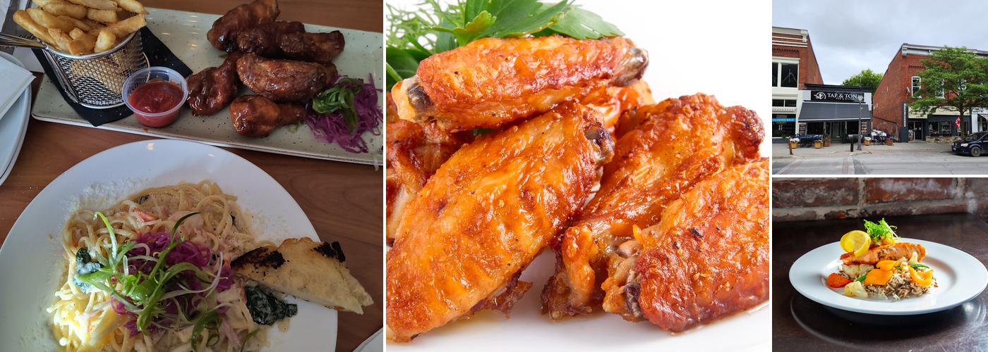 Tap & Tonic | Pub and Bistro