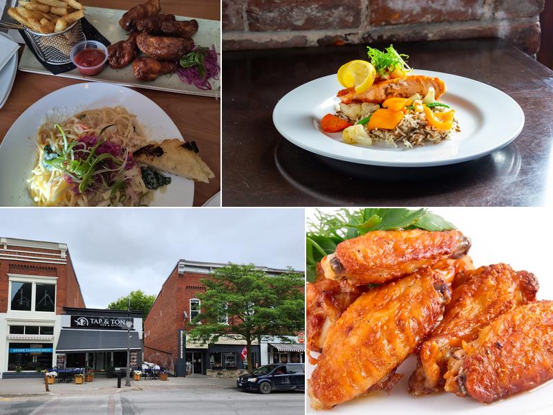 Tap & Tonic | Pub and Bistro