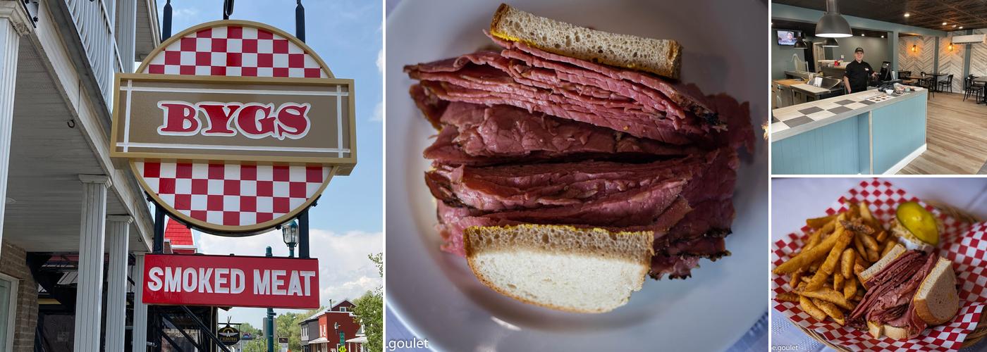 Bygs Smoked Meat Mascouche