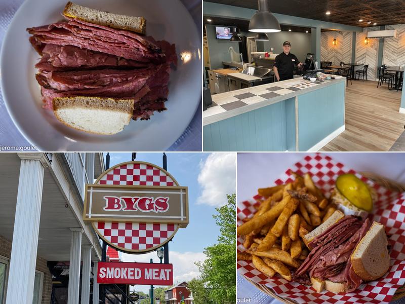 Bygs Smoked Meat Mascouche