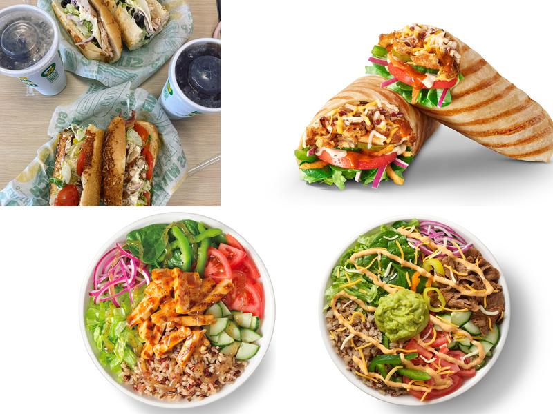 Subway 140 Maple Ave SE #102, Medicine Hat