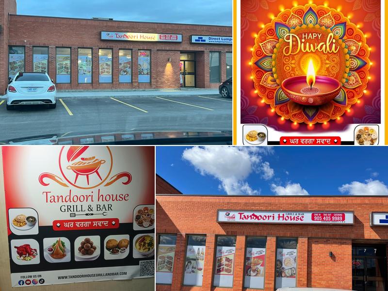 Tandoori House Grill and Bar