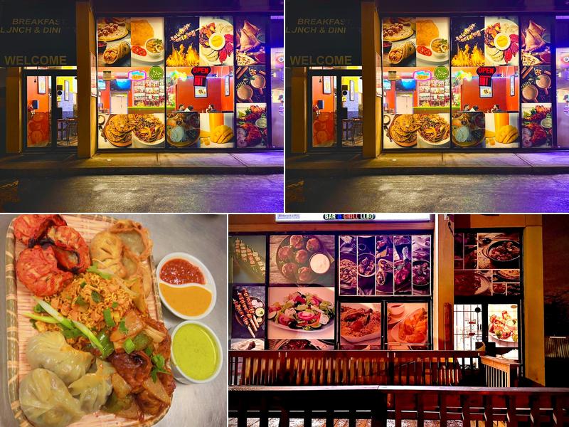 Bombay Bar & Grill 7460A Airport Rd, Mississauga