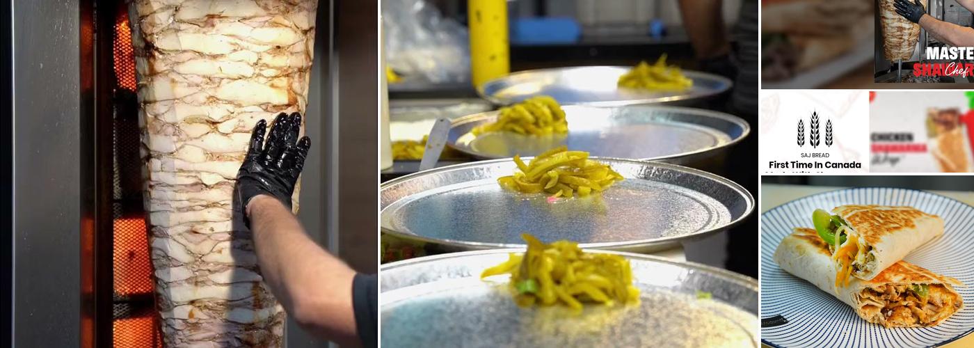 Shawarma Kingdom Menu