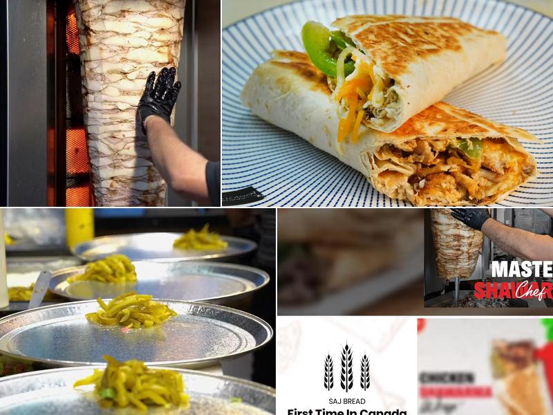 Shawarma Kingdom Menu