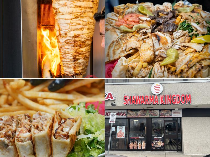 Shawarma Kingdom