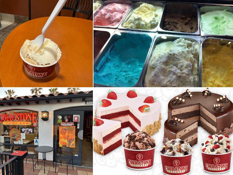 Cold Stone Creamery