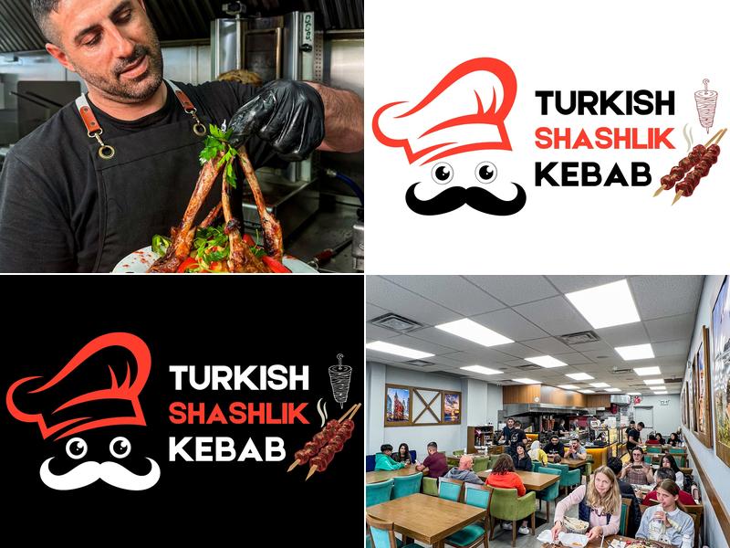 Turkish Shashlik Kebab