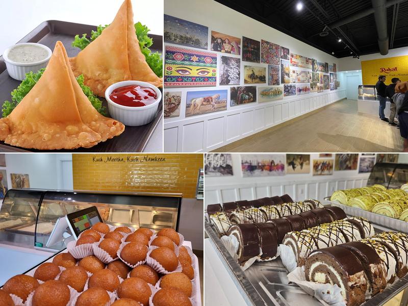 Rahat Since 1950 Menu