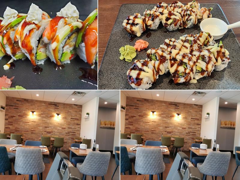 Mansu BBQ & Sushi, Moncton 1855 Mountain Rd Unit A1, Moncton