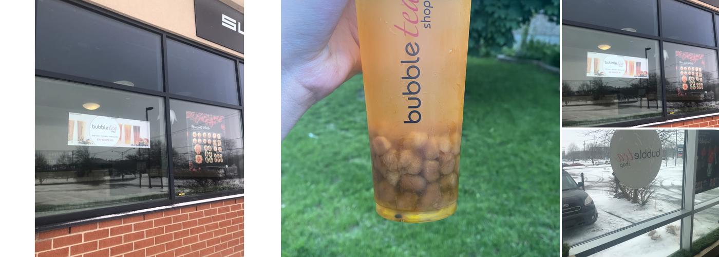 Bubble Tea Shop