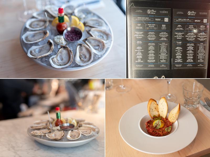 Lucille's Mont-Tremblant Menu