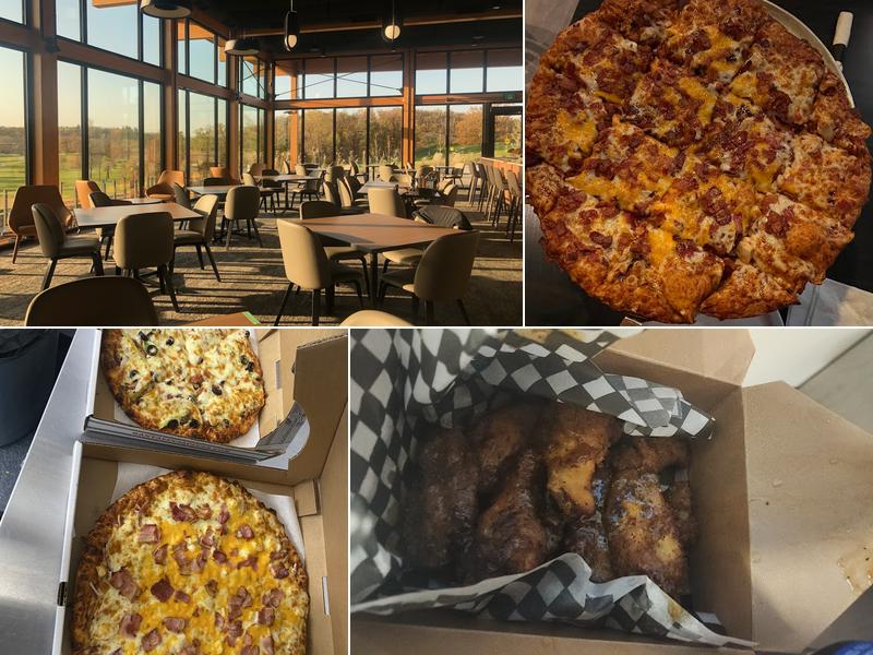 Santa Lucia Pizza Morden