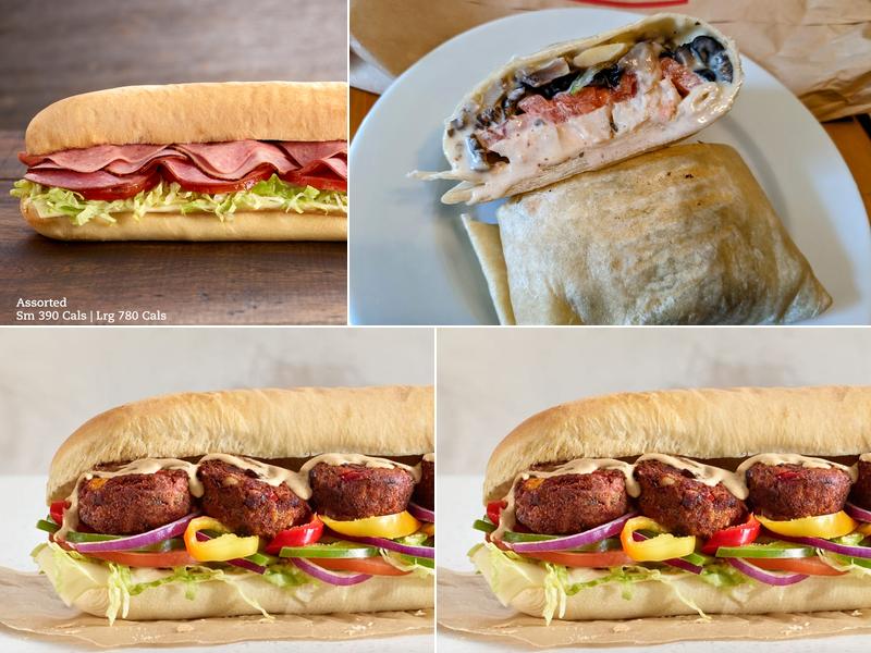 Mr.Sub 399 Main St N, Mount Forest