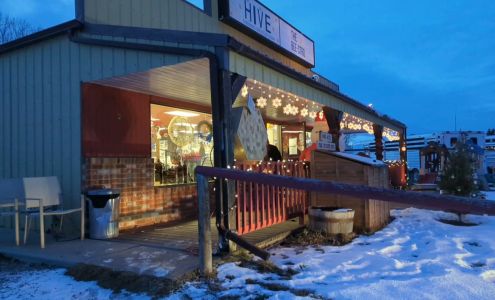 The Hive Nanton Nanton