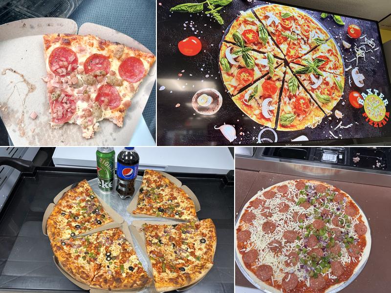 Baxter Pizzaria 6802 County Rd 10, Alliston