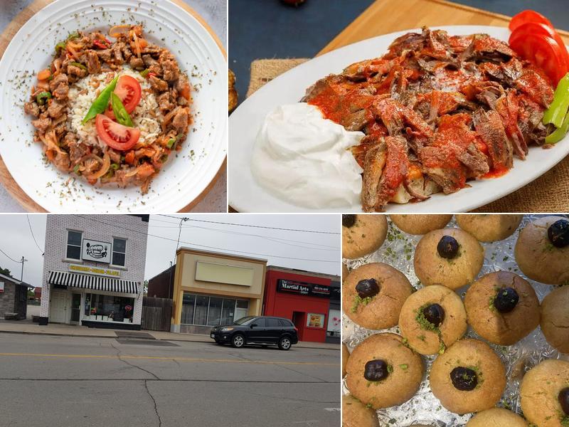 RG. Kitchen 5054 Victoria Ave, Niagara Falls