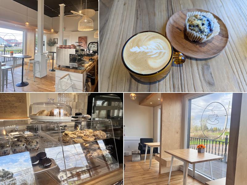 Cafe 311 98 NS-311, North River