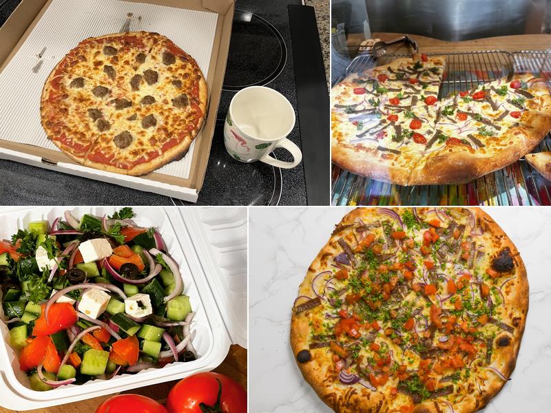 Dave & Mel's Pizzeria