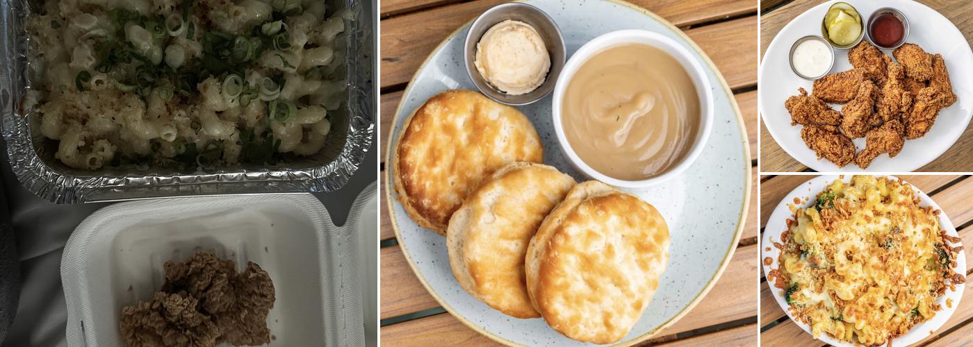 Fixins Mac n' Chicken | North Vancouver