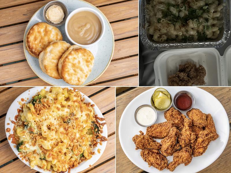 Fixins Mac n' Chicken | North Vancouver