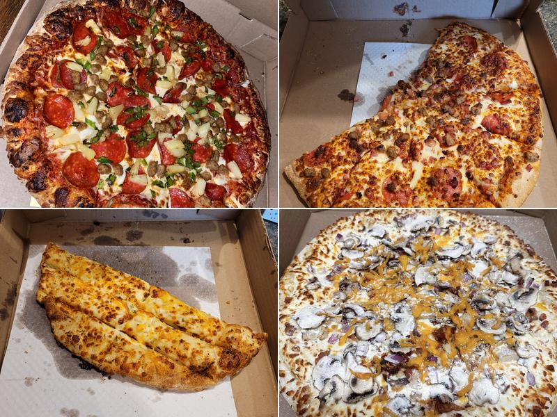 Papas Pizzaland Norwood