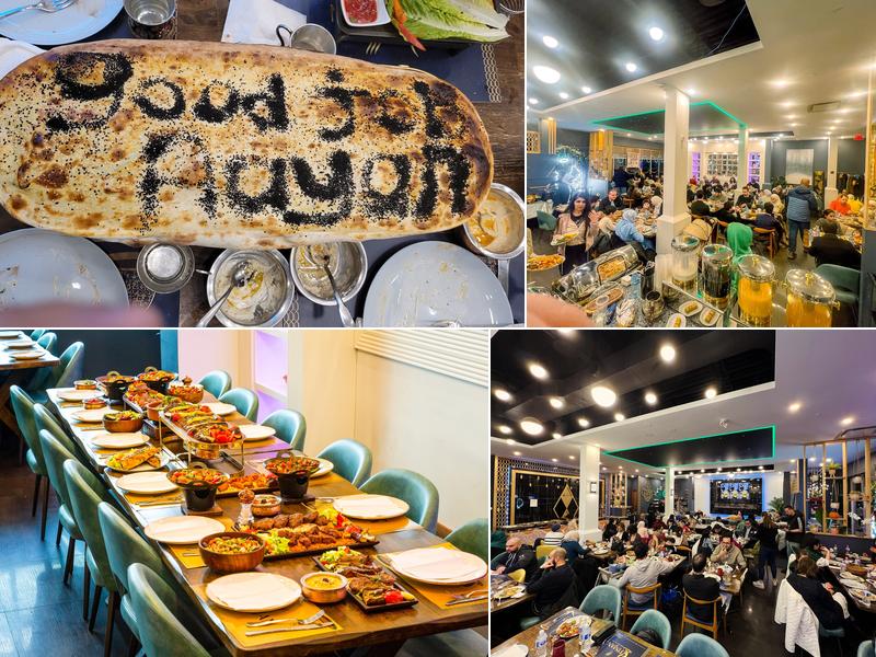 Finjan - Middle Eastern Turkish Halal Restaurant in Oakville 2520 Postmaster Dr Unit 3, Oakville