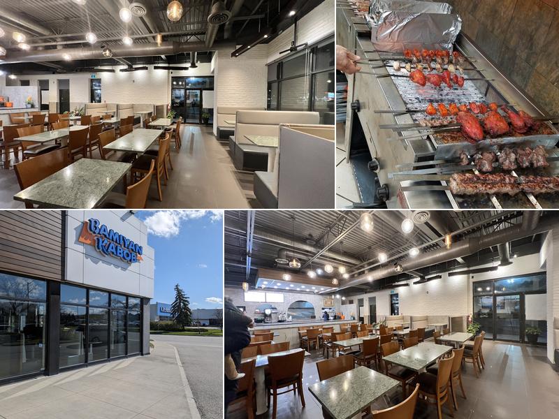 Bamiyan Kabob 2501 Hampshire Gate #9a, Oakville