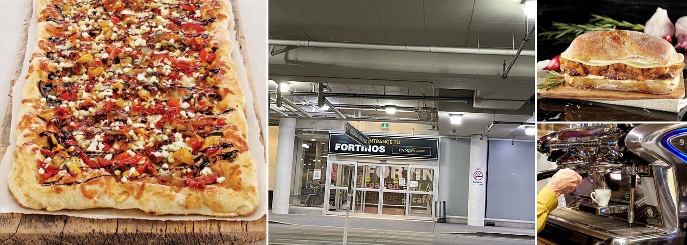 Pane Fresco at Fortinos